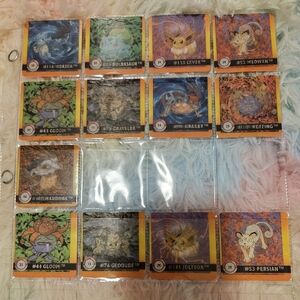 Pokemon Trading Card Artbox Flipz